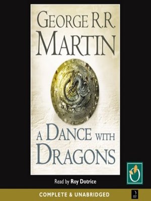 cover image of A Dance with Dragons, Part 1